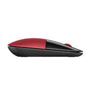 HP Z3700 Wireless Mouse - Red
