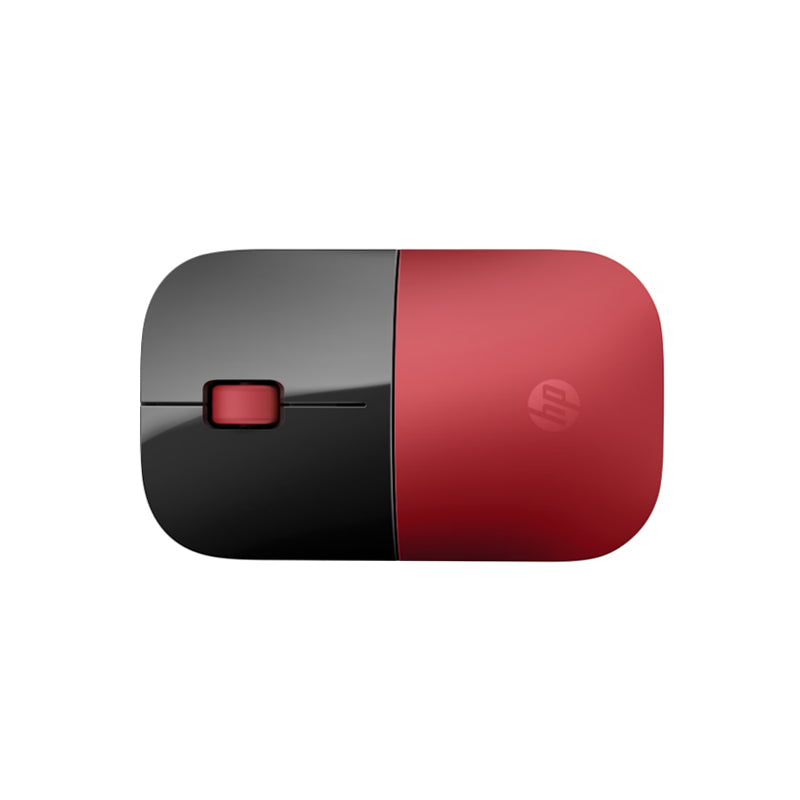 HP Z3700 Wireless Mouse - Red