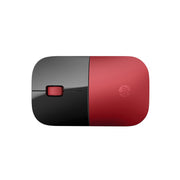 HP Z3700 Wireless Mouse - Red