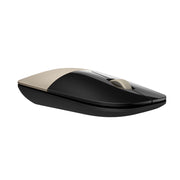 HP Z3700 Wireless Mouse EURO - Gold