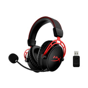HyperX Cloud Alpha Wireless Gaming Headset - Black/Red