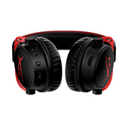 HyperX Cloud Alpha Wireless Gaming Headset - Black/Red