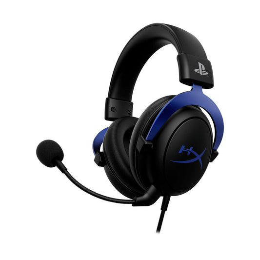 HyperX Cloud Gaming Headset for PS5™ & PS4™ - Black/Blue