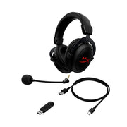 HyperX Cloud II Core Wireless Gaming Headset - Black