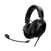 HyperX Cloud III Gaming Headset - Black