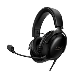 HyperX Cloud III Gaming Headset - Black