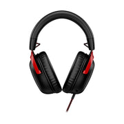 HyperX Cloud lll Gaming Headset - Black/Red
