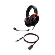 HyperX Cloud lll Gaming Headset - Black/Red