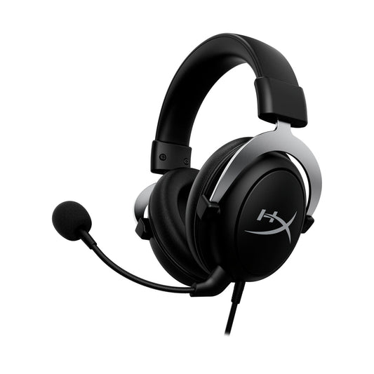 HyperX CloudX Gaming Headset For Xbox - Black/Silver