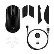 HyperX Pulsefire Haste 2 Wireless Gaming Mouse - Black