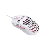 HyperX Pulsefire Haste Gaming Mouse - White/Pink