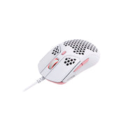 HyperX Pulsefire Haste Gaming Mouse - White/Pink