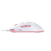 HyperX Pulsefire Haste Gaming Mouse - White/Pink
