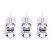 HyperX Pulsefire Haste Gaming Mouse - White/Pink