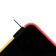 HyperX Pulsefire Mat RGB Gaming Mouse Pad XL