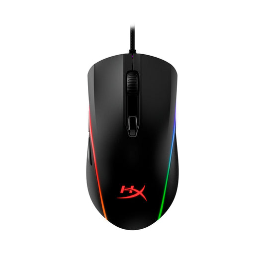 HyperX Pulsefire Surge RGB Gaming Mouse - Black
