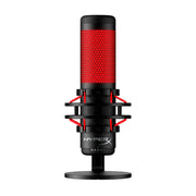 HyperX  Quadcast USB Condenser Gaming Microphone - Black