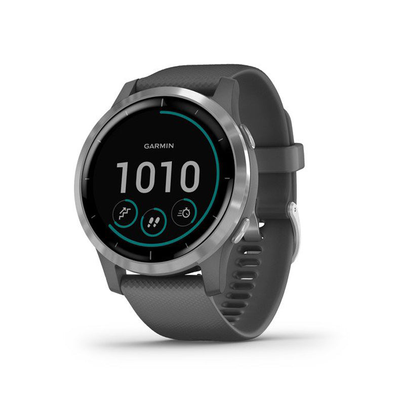 GARMIN VivoActive 4 Shadow/Gray Silver