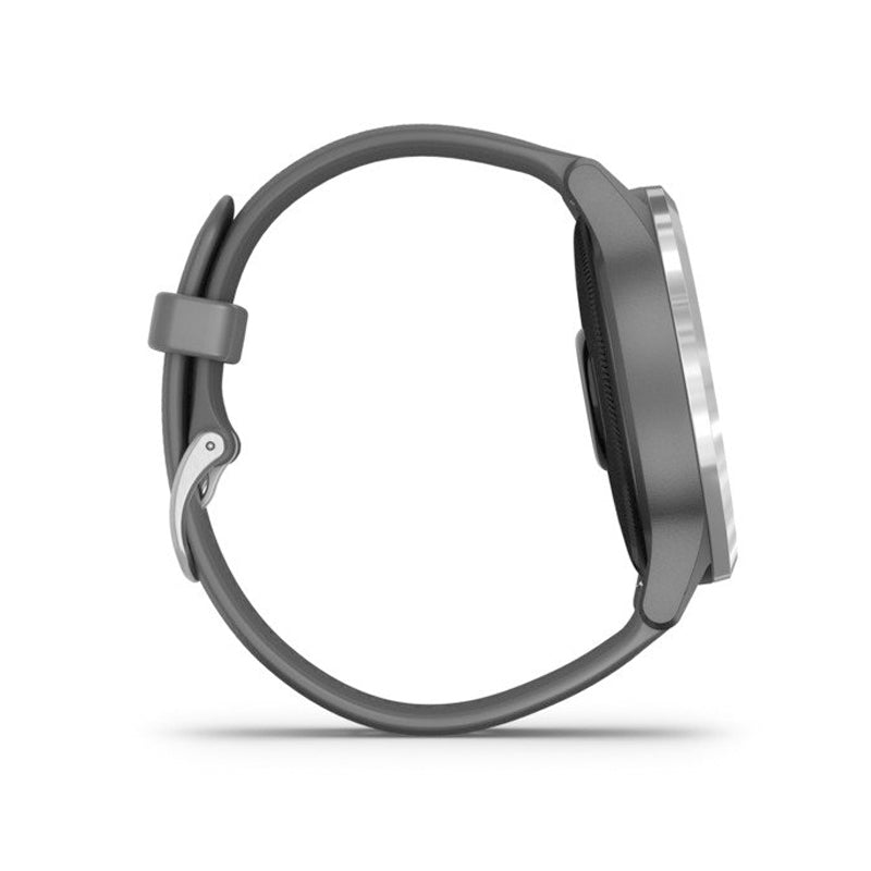 GARMIN VivoActive 4 Shadow/Gray Silver