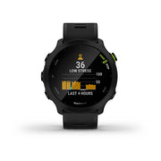 GARMIN Forerunner 55, GPS, EU Black