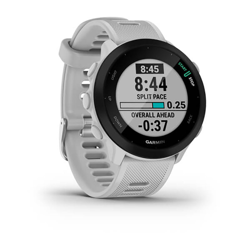 GARMIN Forerunner 55, GPS, EU White