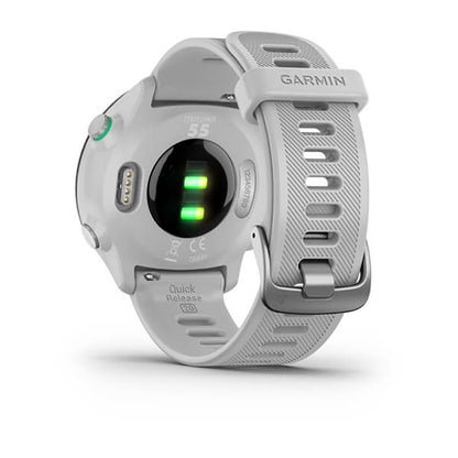 GARMIN Forerunner 55, GPS, EU White