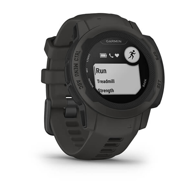 GARMIN Instinct® 2S Standard Edition, WW, Graphite GPS Watch