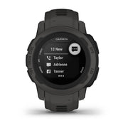 GARMIN Instinct® 2S Standard Edition, WW, Graphite GPS Watch