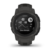 GARMIN Instinct® 2S Standard Edition, WW, Graphite GPS Watch