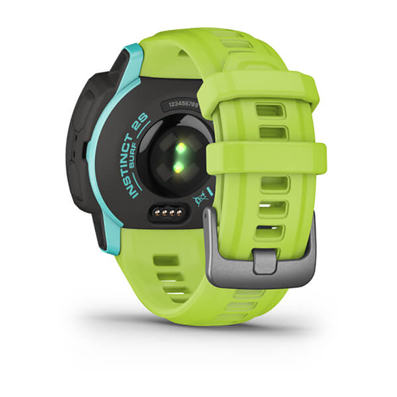 GARMIN Instinct® 2S Surf Edition, WW, Waikiki GPS Watch