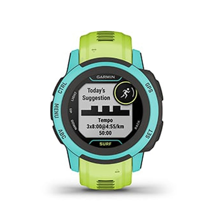 GARMIN Instinct® 2S Surf Edition, WW, Waikiki GPS Watch