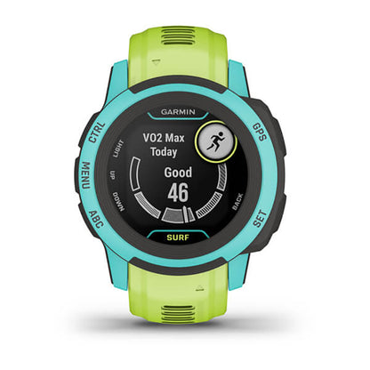 GARMIN Instinct® 2S Surf Edition, WW, Waikiki GPS Watch