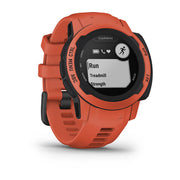 GARMIN Instinct® 2S Standard Edition, WW, Poppy GPS Watch