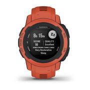GARMIN Instinct® 2S Standard Edition, WW, Poppy GPS Watch