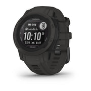 GARMIN Instinct® 2S Solar Standard Edition, WW, Graphite GPS Watch