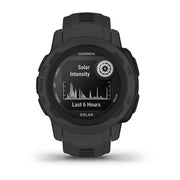 GARMIN Instinct® 2S Solar Standard Edition, WW, Graphite GPS Watch