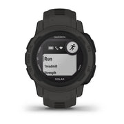 GARMIN Instinct® 2S Solar Standard Edition, WW, Graphite GPS Watch