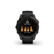 GARMIN Epix™ (Gen 2) EMEA, Sapphire Smart Watch Black Titanium