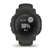 GARMIN Instinct® 2 Standard Edition, WW, Graphite GPS Watch