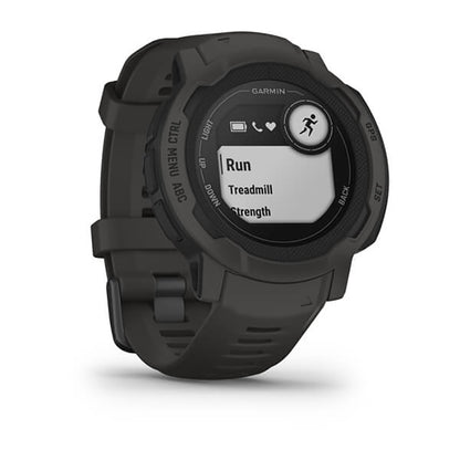GARMIN Instinct® 2 Standard Edition, WW, Graphite GPS Watch