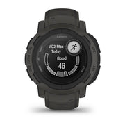 GARMIN Instinct® 2 Standard Edition, WW, Graphite GPS Watch