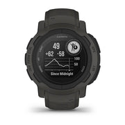 GARMIN Instinct® 2 Standard Edition, WW, Graphite GPS Watch