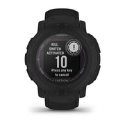 GARMIN Instinct® Solar Tactical Edition, WW, Black GPS Watch