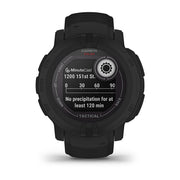 GARMIN Instinct® Solar Tactical Edition, WW, Black GPS Watch