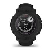 GARMIN Instinct® Solar Tactical Edition, WW, Black GPS Watch