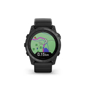 GARMIN Tactix 7 Standard Edition EMEA, Premium Tactical GPS Watch with Silicone Band