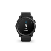 GARMIN Tactix 7 Standard Edition EMEA, Premium Tactical GPS Watch with Silicone Band
