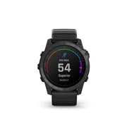 GARMIN Tactix 7 Standard Edition EMEA, Premium Tactical GPS Watch with Silicone Band