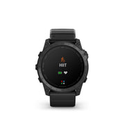 GARMIN Tactix 7 Standard Edition EMEA, Premium Tactical GPS Watch with Silicone Band