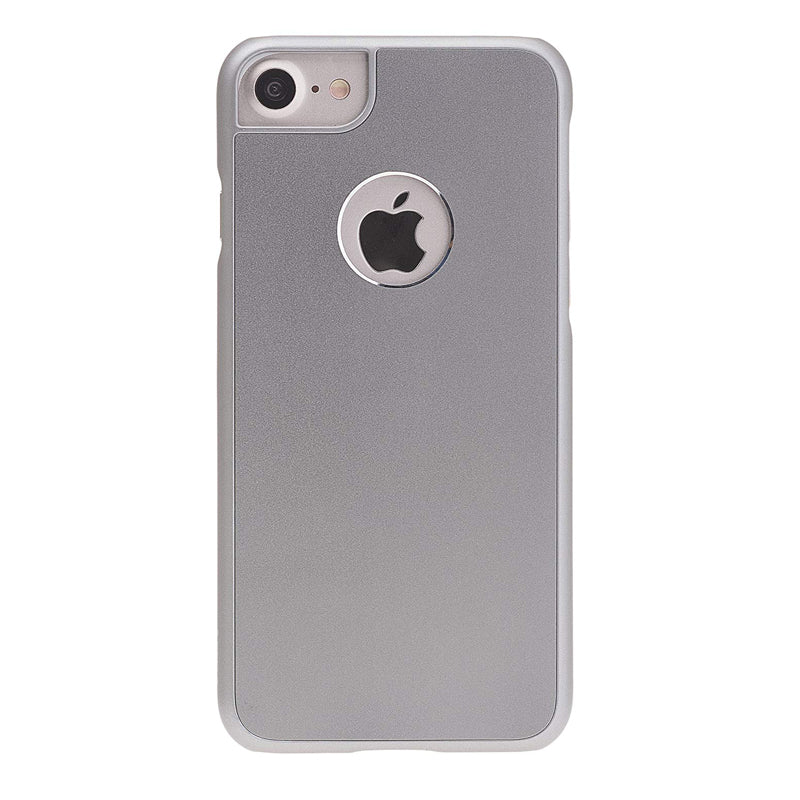 Aiino Steel Case For iPhone 7 and iPhone 8 Space Gray